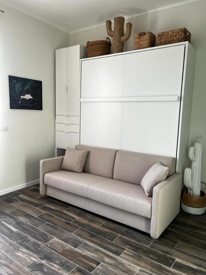 밀라노 White Cactus House 아파트 외부 사진
