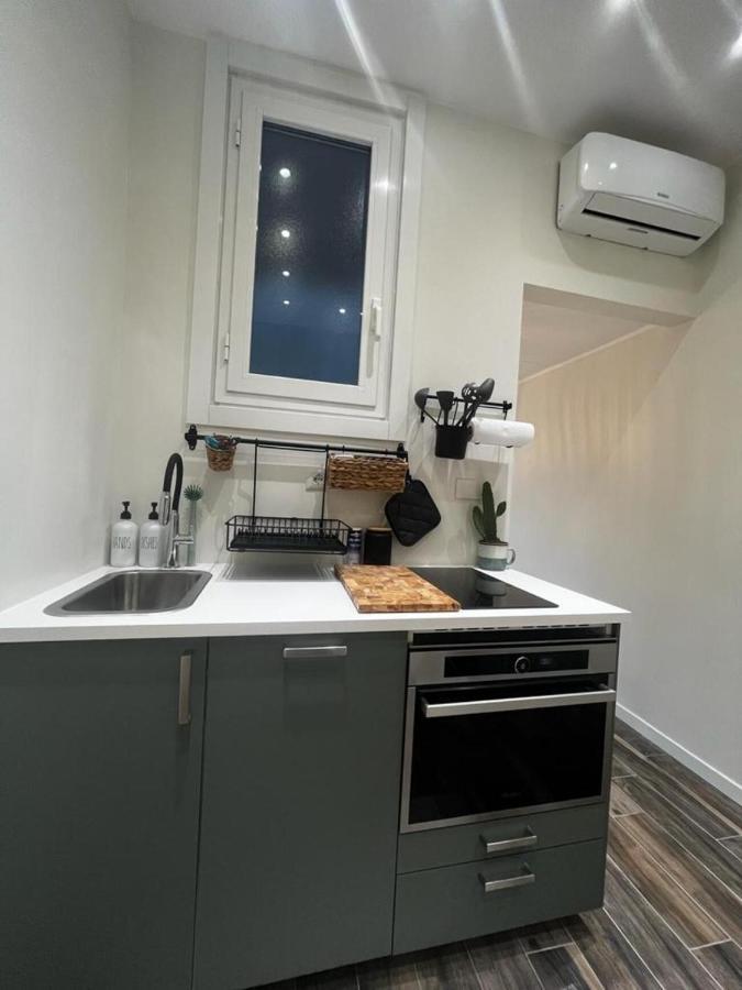 밀라노 White Cactus House 아파트 외부 사진